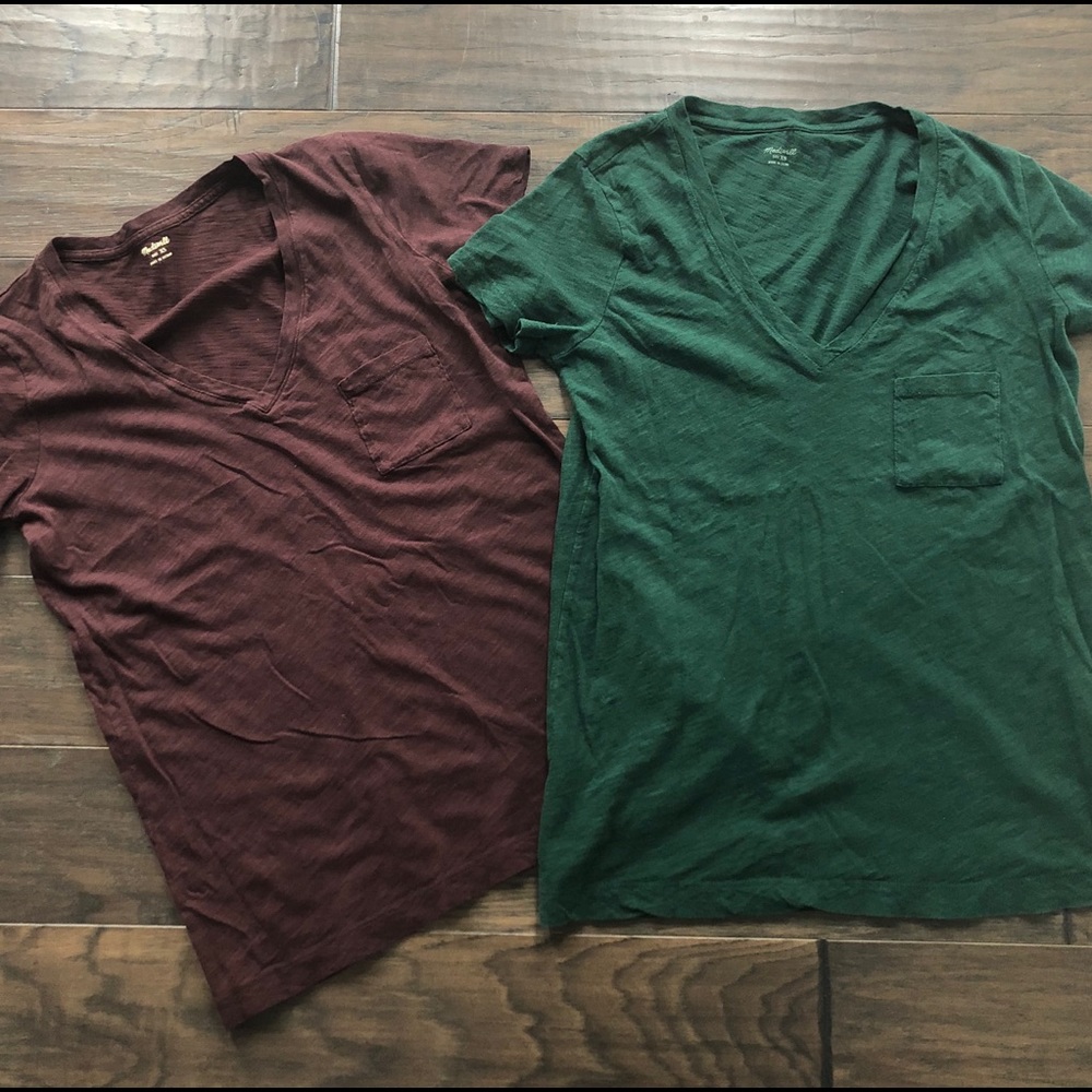 Madewell Tees